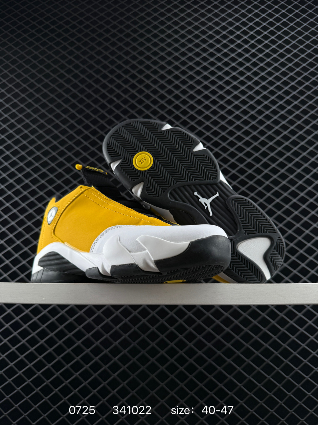 Air Jordan 14 “Last Shot”